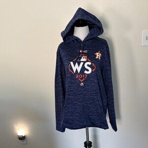 Navy WS 2017 Hoodie